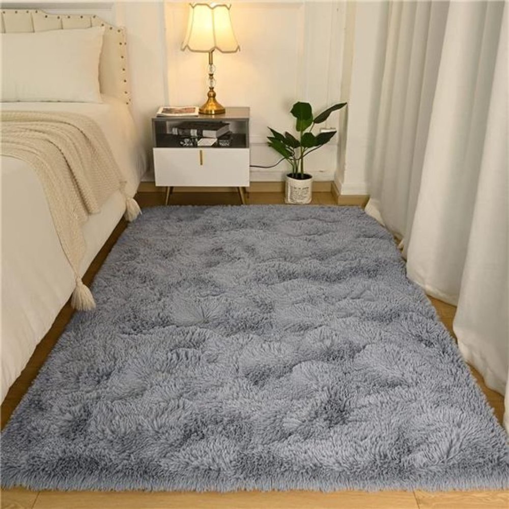 NEW Super Soft Fluffy Area Rug